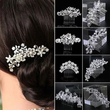 Hair Accessories Crystal