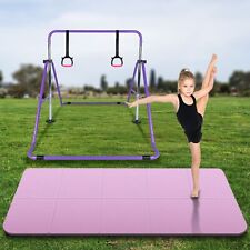 Adjustable Kid Gymnastics Bar