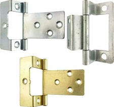 Flush Hinge Single & Double