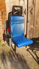 Rescroft Folding High Back Seat Ideal for Minibus Van Camper.