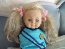 VINTAGE DOLL BELIEVED GOTZ DOLL  IN VINTAGE LISSI BAVARIAN TOWN 16" SB REBORN?