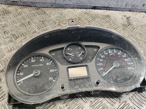 Citroen berlingo speedo meter - citroen,