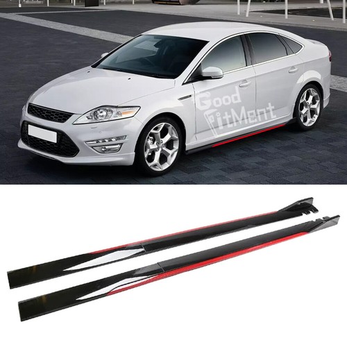 Car side skirts - 2.2m,