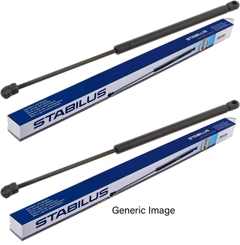 Stabilus rear boot - stabilus, tailgate