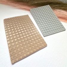 Texture Mat | Rattan Basket