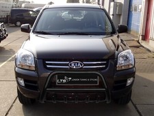 KIA SPORTAGE HYUNDAI TUCSON