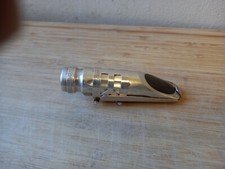 Selmer metal silver plated - metal,