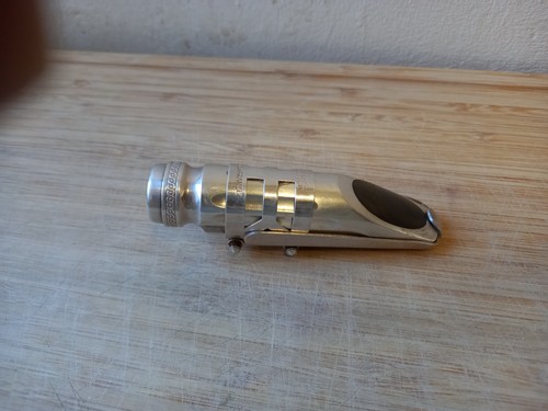 Selmer metal silver plated - selmer,