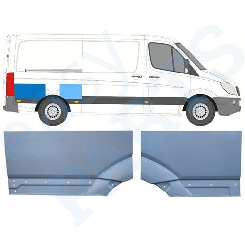 Mercedes sprinter crafter - sprinter,