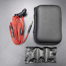 Beats By Dr. Dre urBeats3 Wired 3.5mm Jack Headphones In-Ear Earphones Red