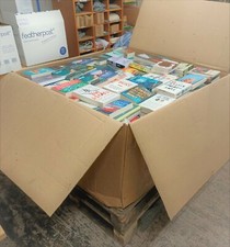 Books mixed pallet bulk - pallet,