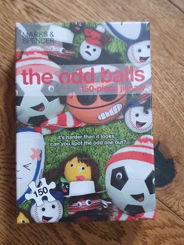Marks spencer the odd - odd, balls