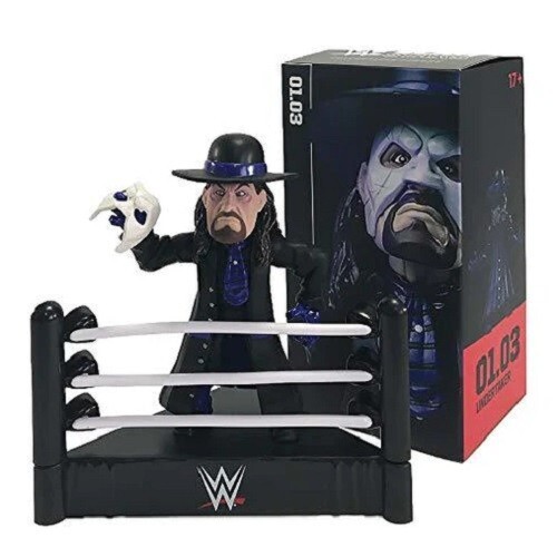 The undertaker wwe slam stars - the,
