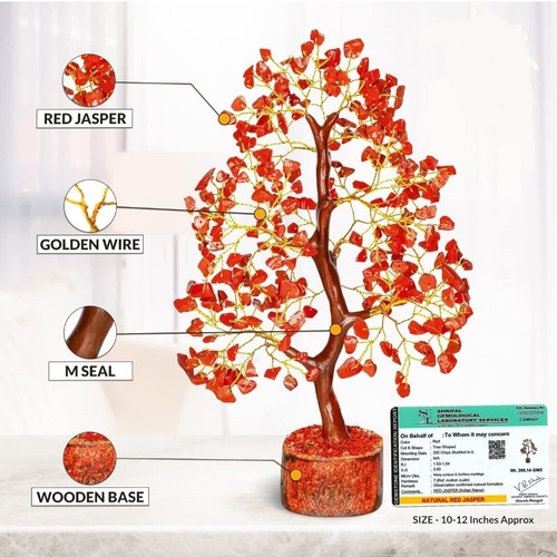Red jasper crystal - jasper,
