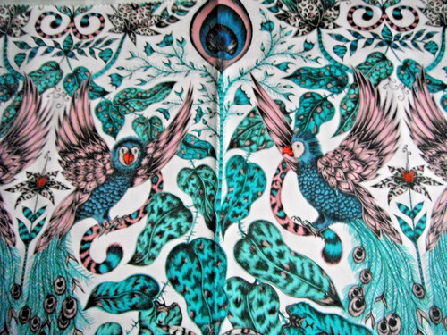 Clarke curtain fabric - &,
