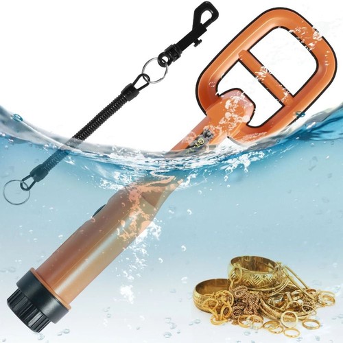 Underwater metal detector - underwater,