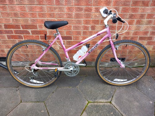Raleigh monteray all terrain - raleigh,