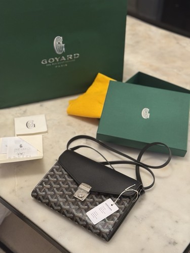 Goyard chypre bag - goyard,
