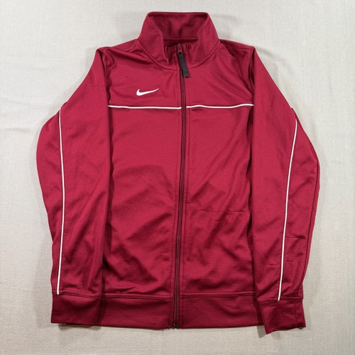Nike rivalry full zip track - nike,