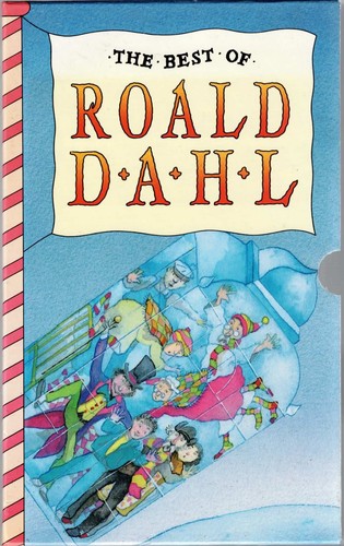 The best roald - of, dahl
