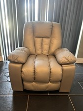 Electric Riser Recliner with