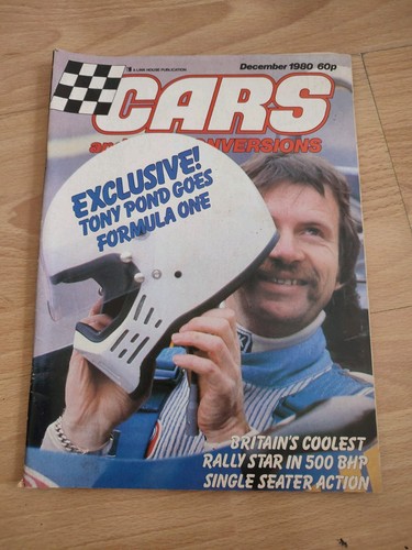 Cars and car - and, conversions