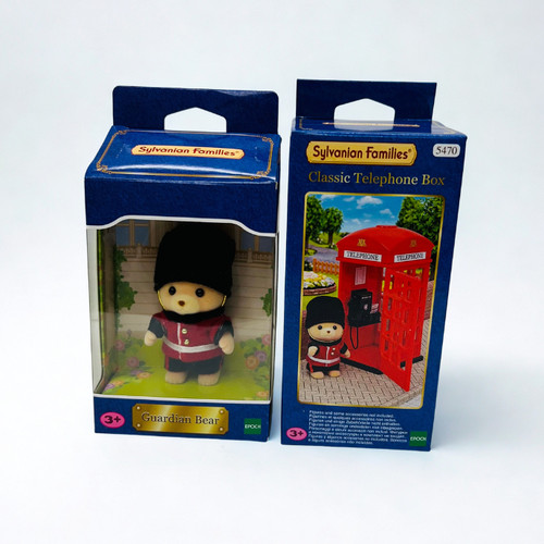 Sylvanian families guardian - sylvanian,