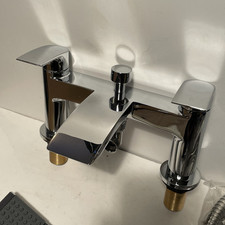 bathstore mixer Tap Dual