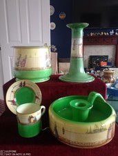 Royal Doulton Dutch Harlem Set