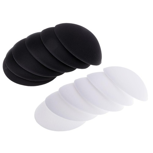 Pairs removable round cups - pairs,