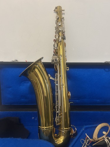 Vintage lafleur alto saxophone - alto,