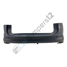 VOLKSWAGEN GOLF MK8 R LINE ESTATE REAR BUMPER 2020 - ON GENUINE 5H9807421F