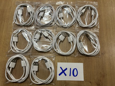 Job Lot of 10 x USB-C to USB-A