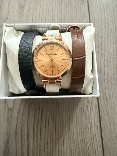 Pierre cardin quartz watch - pierre,