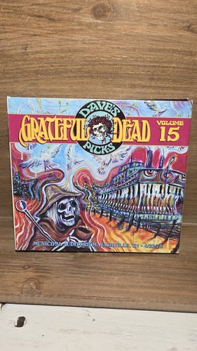 Grateful dead dave - dead., picks