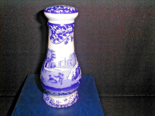 Spode blue italian 16 5cm - spode, 16.5cm