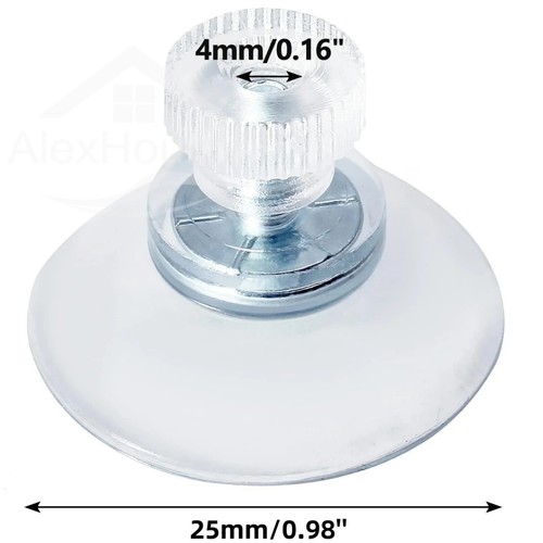 10x suction cups - 5/10x, strong