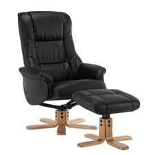 Cairo Swivel Recliner Chair &