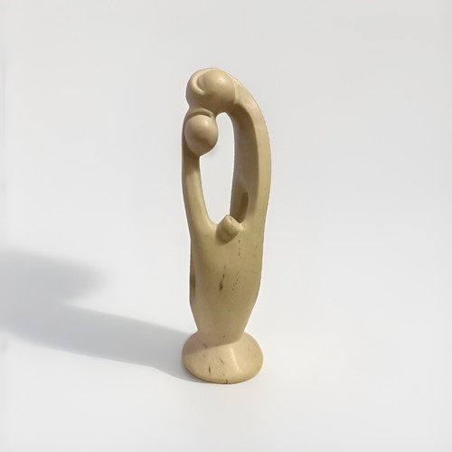 African soapstone mother - african, &