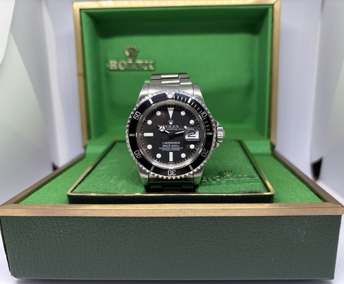 Rolex 1680 vintage submariner - rolex,