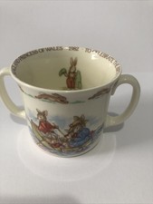 Royal Doulton Bunnykins Birth