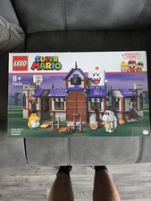 LEGO Super Mario: King Boo's
