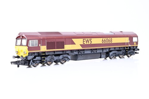 Lima gauge ews class 66 - class,