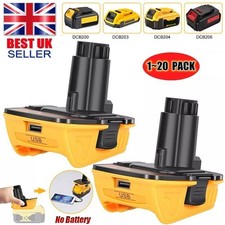 For Dewalt Battery Adapter
