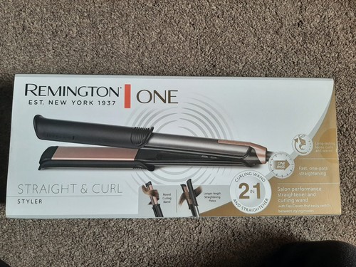 Remington one 1 straight - 2-in-1,