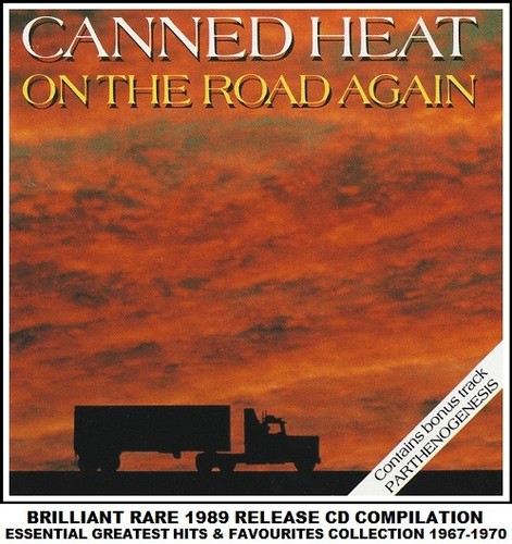 Canned heat best essential - canned,