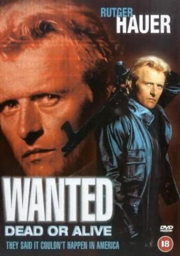 Wanted dead alive dvd - alive,