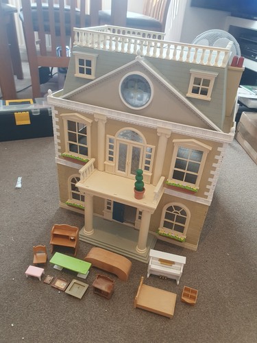 Sylvanian families grand hotel - grand,