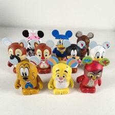 Disney Vinylmation Bundle - 10x Figures