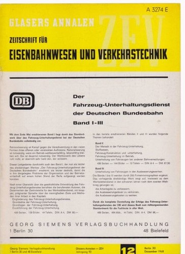 New deutsche bundesbahn - new,